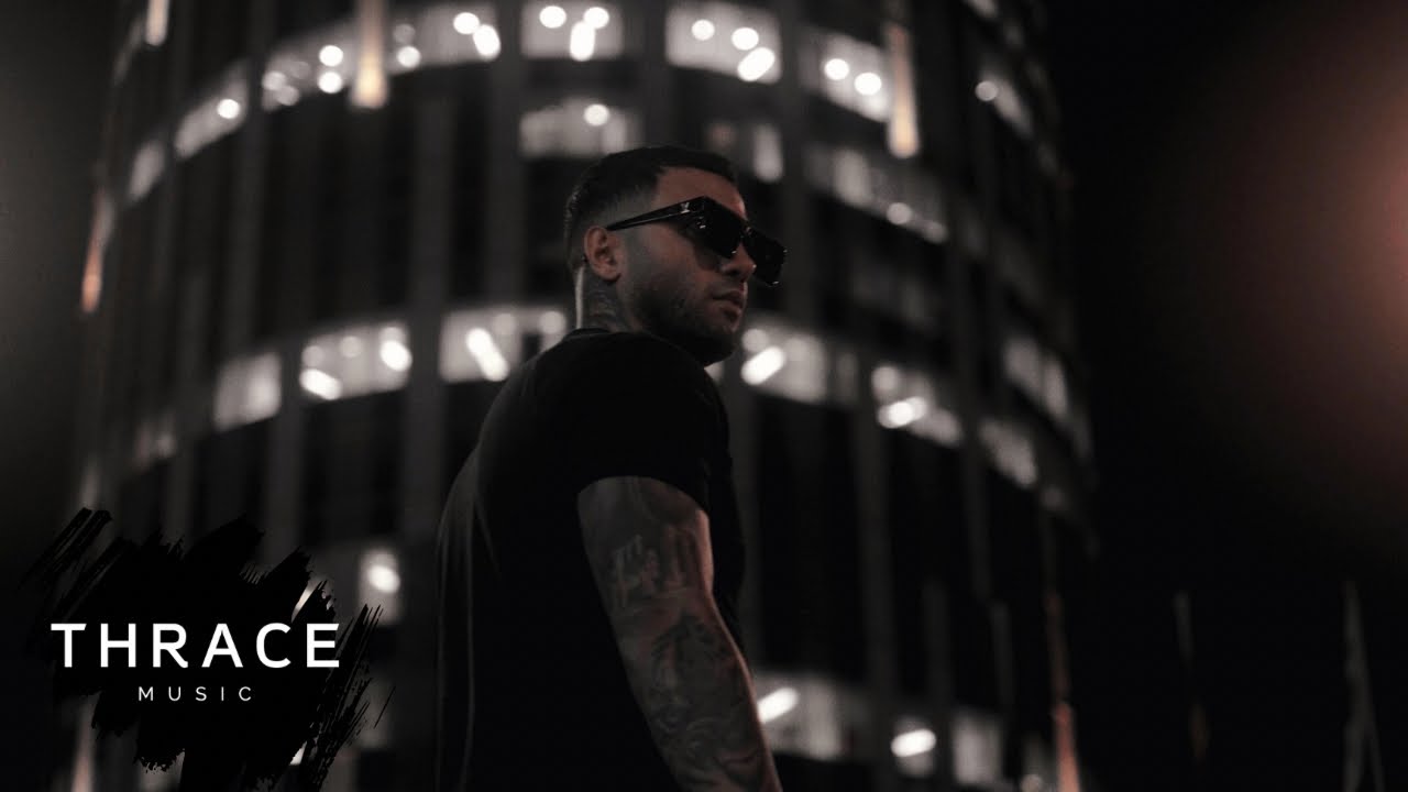 Beroz Papito in the Silence visual